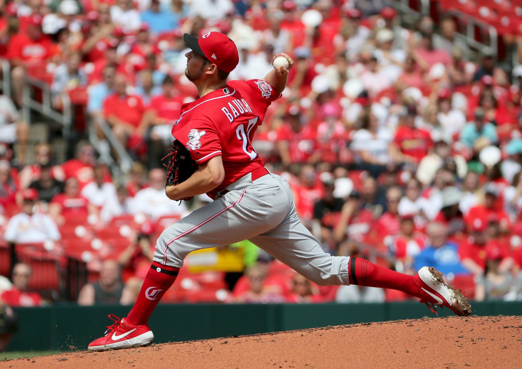 St. Louis Cardinals V Cincinnati Reds